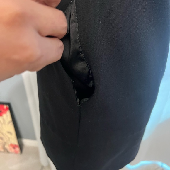 A love a black size M with pockets - Picture 5 of 6